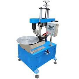 厂家生产销售6-150型6工位纸管卷边机 360度卷边机  欢迎咨询