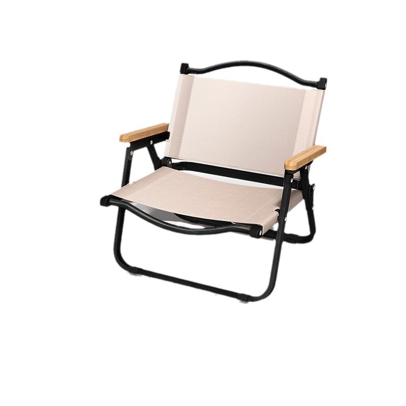 silla de camping silla plegable al aire libre Kermit portátil taburete silla plegable silla al aire libre
