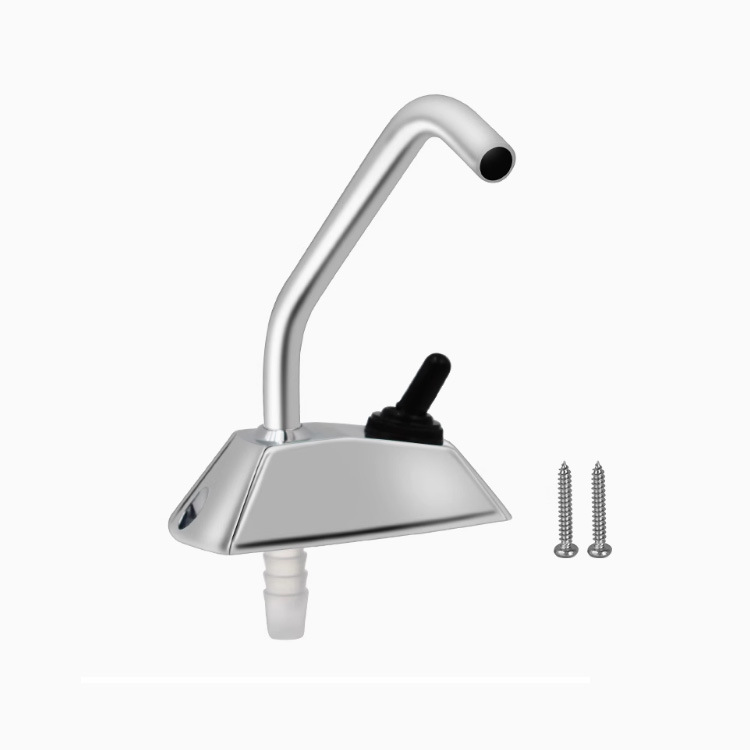 RV faucet swivel faucet electric control faucet RV water system water tank pump RV accessories