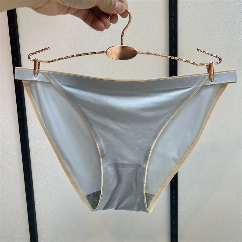 DAIMAWE шелковое антибактериальное нижнее белье - дышащее, сексуальные panties в разных цветах и размерах