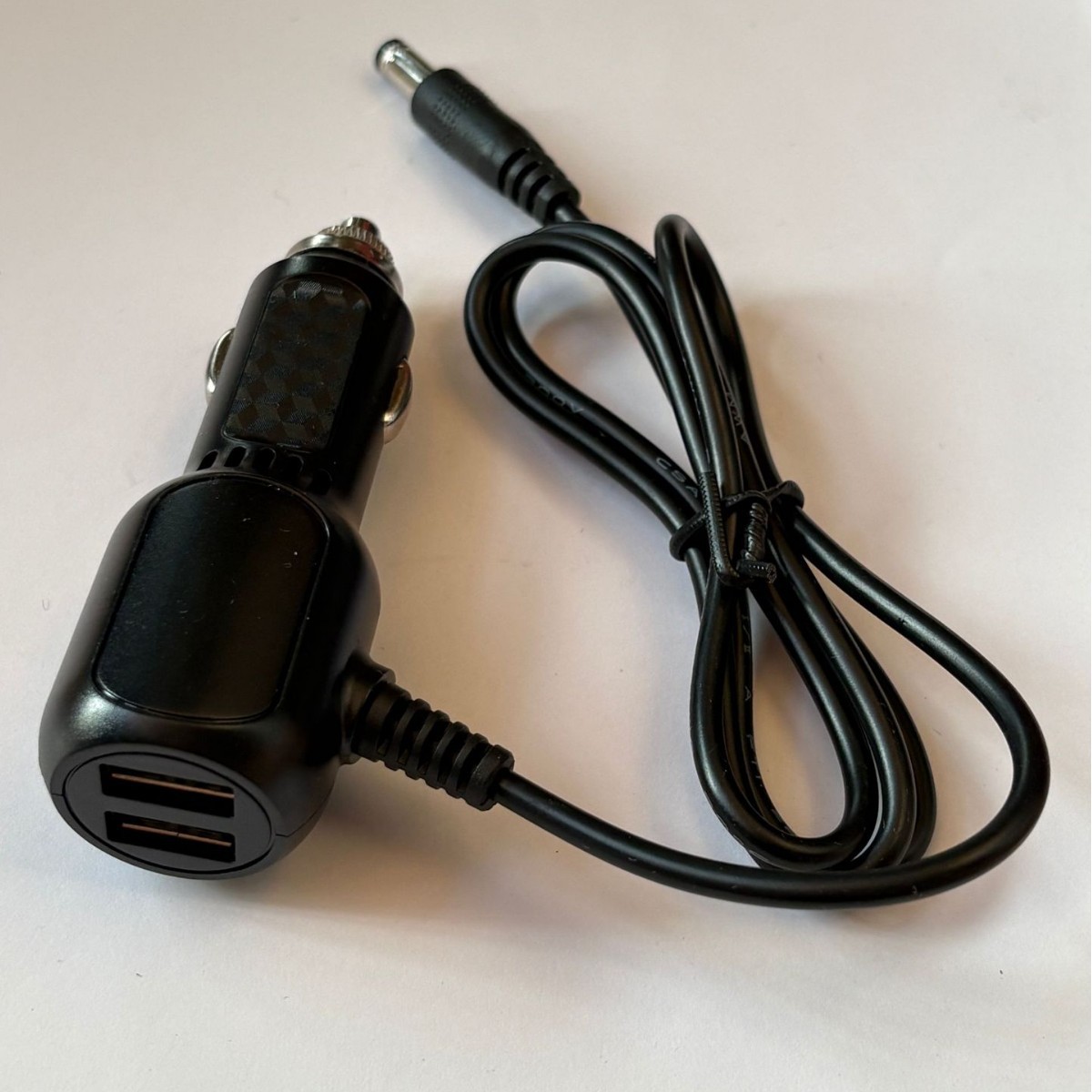 Manufacturer Supplies Car USB Cigarette Lighter 12V Korean-Style Cigarette Lighter Ventilated Heated Seat Cushion Special Car Charger Cigarette Lighter