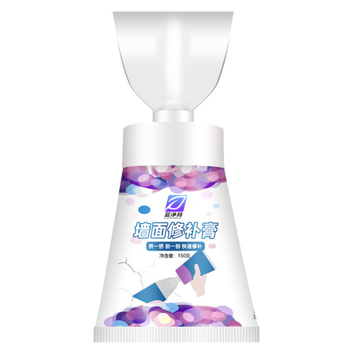 Blue Net Lin Wall Repair Putty Crack Nail Hole Repair Wall Stain Cover Wall Putty Waterproof Anti-Mold Putty