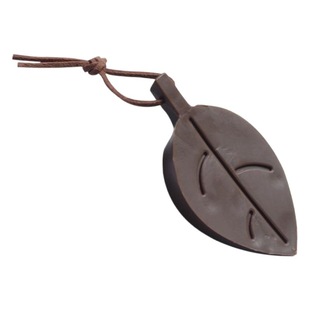 New children's food grade three-dimensional hanging silicone door card creative leaf-shaped anti-pinch hand safety door stop