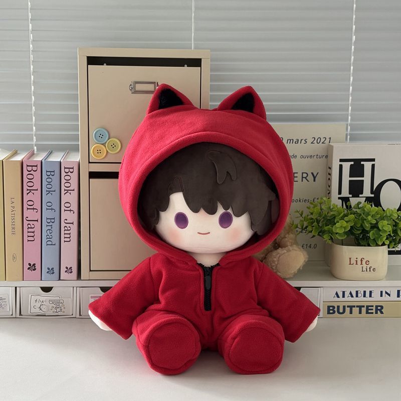 Baby Doll Clothes 10/15/20/40cm Sitting Position Cotton Doll Clothes 40cm Replacement Doll Outfits Baby Doll Clothes 10/15/20/40cm Sitting Position Cotton Doll Clothes 40cm Replacement Doll Outfits