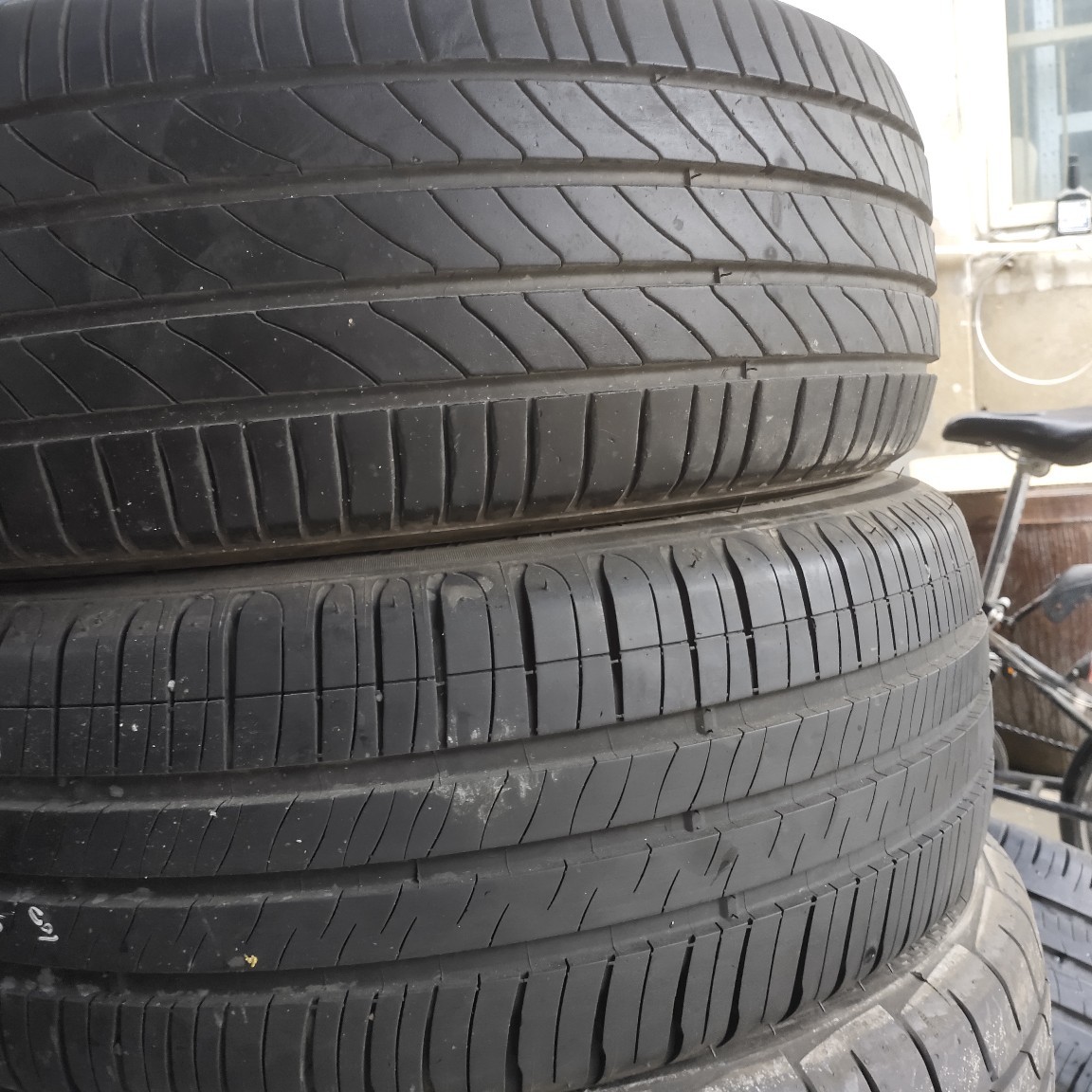 二手轮胎批发 吴先生