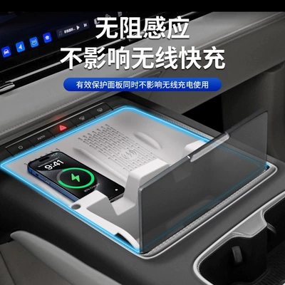 Pad, Central Control Silicone Anti-Slip | Anti-slip mat
