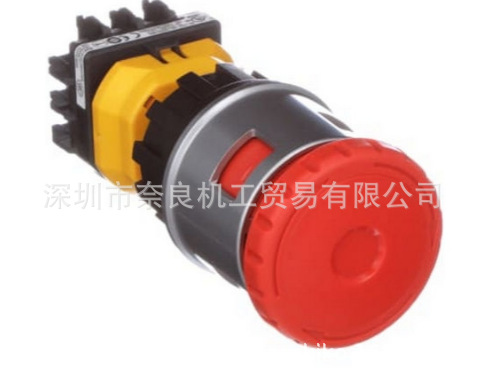 �ձ���ȪIDEC����������ֹͣ��ťXN4E-BL402MRH���