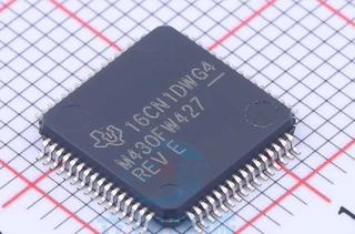 全新原装 MSP430FW427IPMR 封装LQFP-64 16位微控制器 - MCU