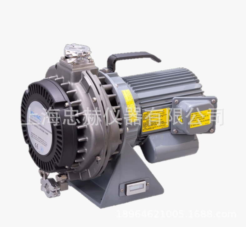 Япония Afa ULVAC DIS-252 Вихревой сухой вакуумный насос