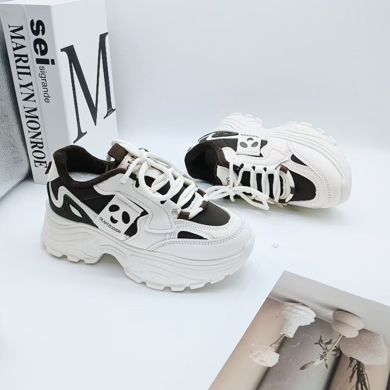 6808 metros marrones