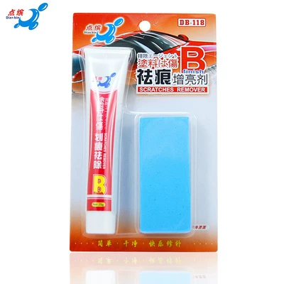Car mark removal abrasive paint Car wax - b-wax-polish