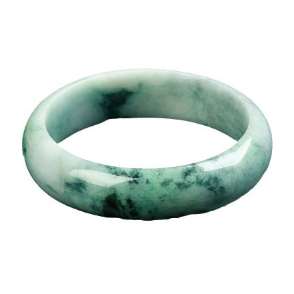 미얀마 옥 A등급 플로팅 플라워 옥 팔찌 소프트 여성 스타일 옥 팔찌 제조업체 도매 옥 인증서 포함