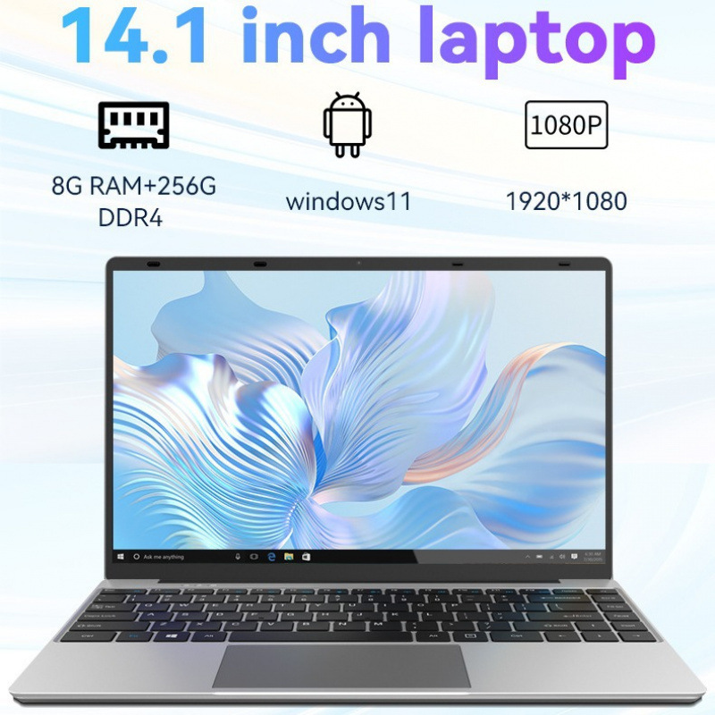 14.1 Inch Manufacturer Hot-Selling Computer 14.1inch N4020 Satchel Thin and Light Laptop 14.1 Inch Manufacturer Hot-Selling Computer 14.1inch N4020 Satchel Thin and Light Laptop
