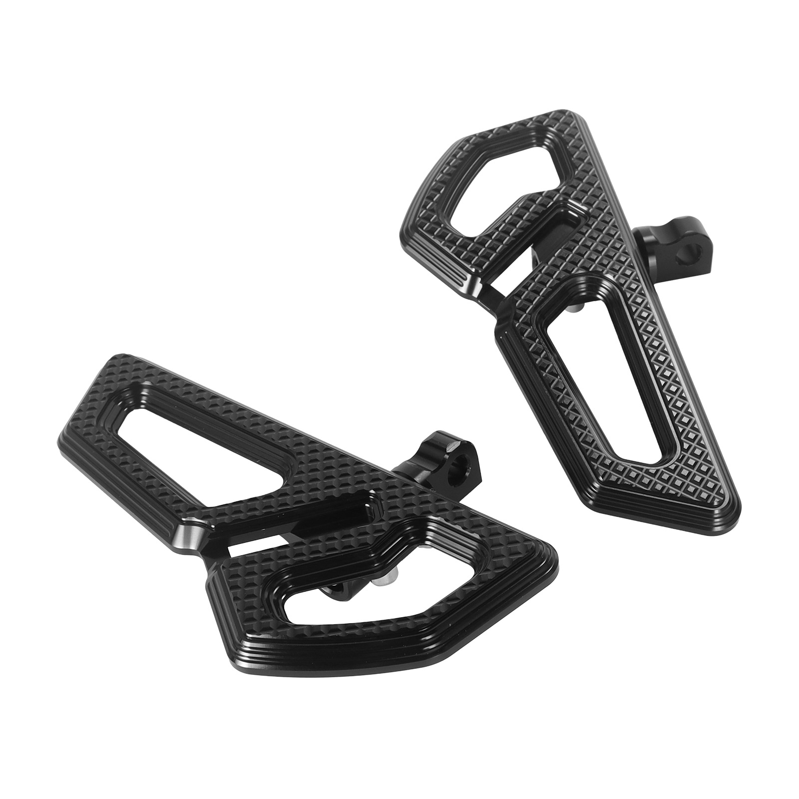 Motorcycle Accessories Suitable for Harley Universal Models Modified Small Pedals Imperial Knight Rear Pedals Passenger Pedals
