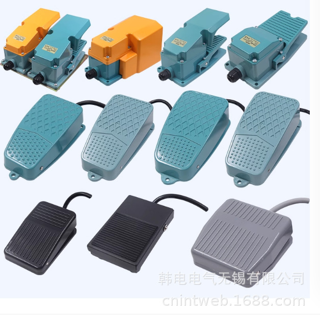 优惠供应 MD6-L01X MD-L10  MD-10S    明德 脚踏开关