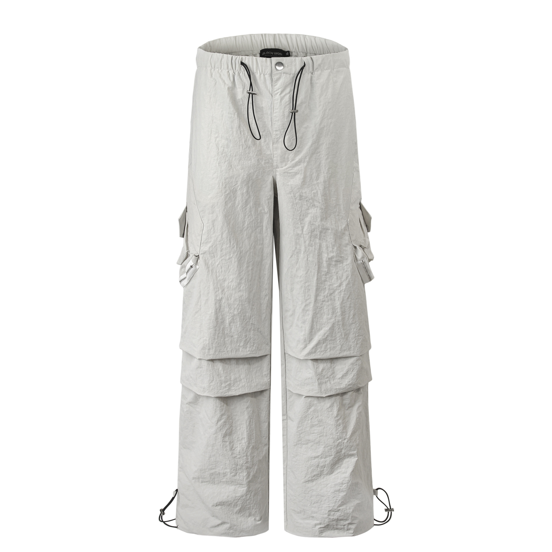 Pantaloni cargo uomo stile streetwear pantaloni casual_voghion.com