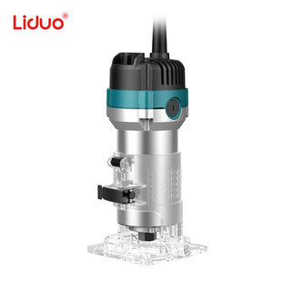 ♔ Electric Trimming Machine, Aluminum-Plastic Panel Slotting Machine, Woodworking Tools, Universal Treasure, Large Gong Machine, Carving Bakelite