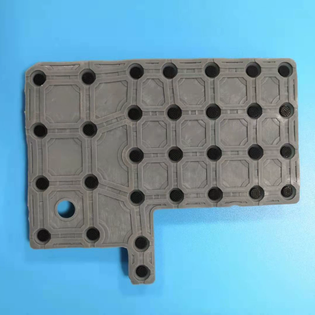 Силиконовые Одноточечные ключи Проводящие клейкие ключи Ключи дистанционного управления POS Ключи для машин Игрушечные ключи для телефонов