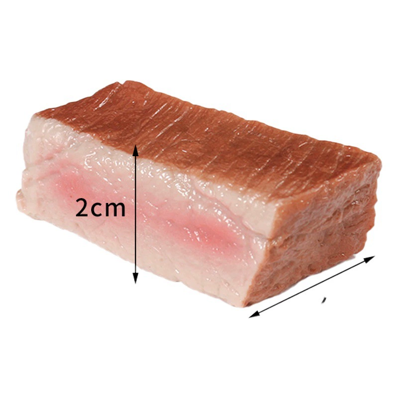 Моделирование пять зрелых стейк говядина модель еды западный ресторан украшение фотография Реквизит школьные познавательные учебные пособия игрушки