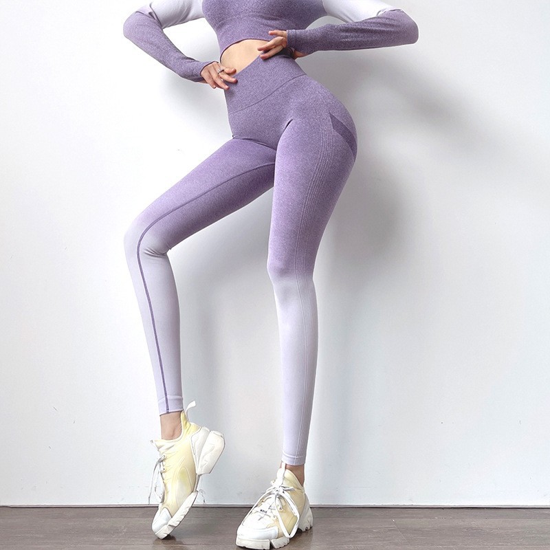 보라색 그라디언트