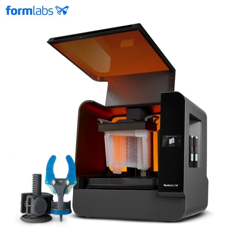 Formlabs высокоточный промышленный принтер, фотополимерная отверждение, 3D-печать, (Физические)