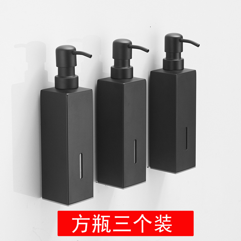 ステンレス製ソープディスペンサー シャワージェル シャンプー コンディショナー ハンドソープボックス B&B ホテル ホテルバスルームスペシャル|undefined