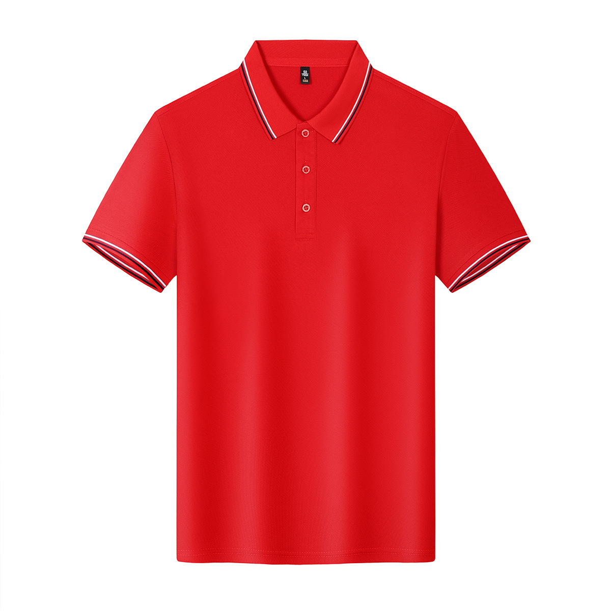 DuPont Solona camiseta hombre y mujer ropa de trabajo de mangas cortas Solona ropa de trabajo impresión fría secado rápido collar