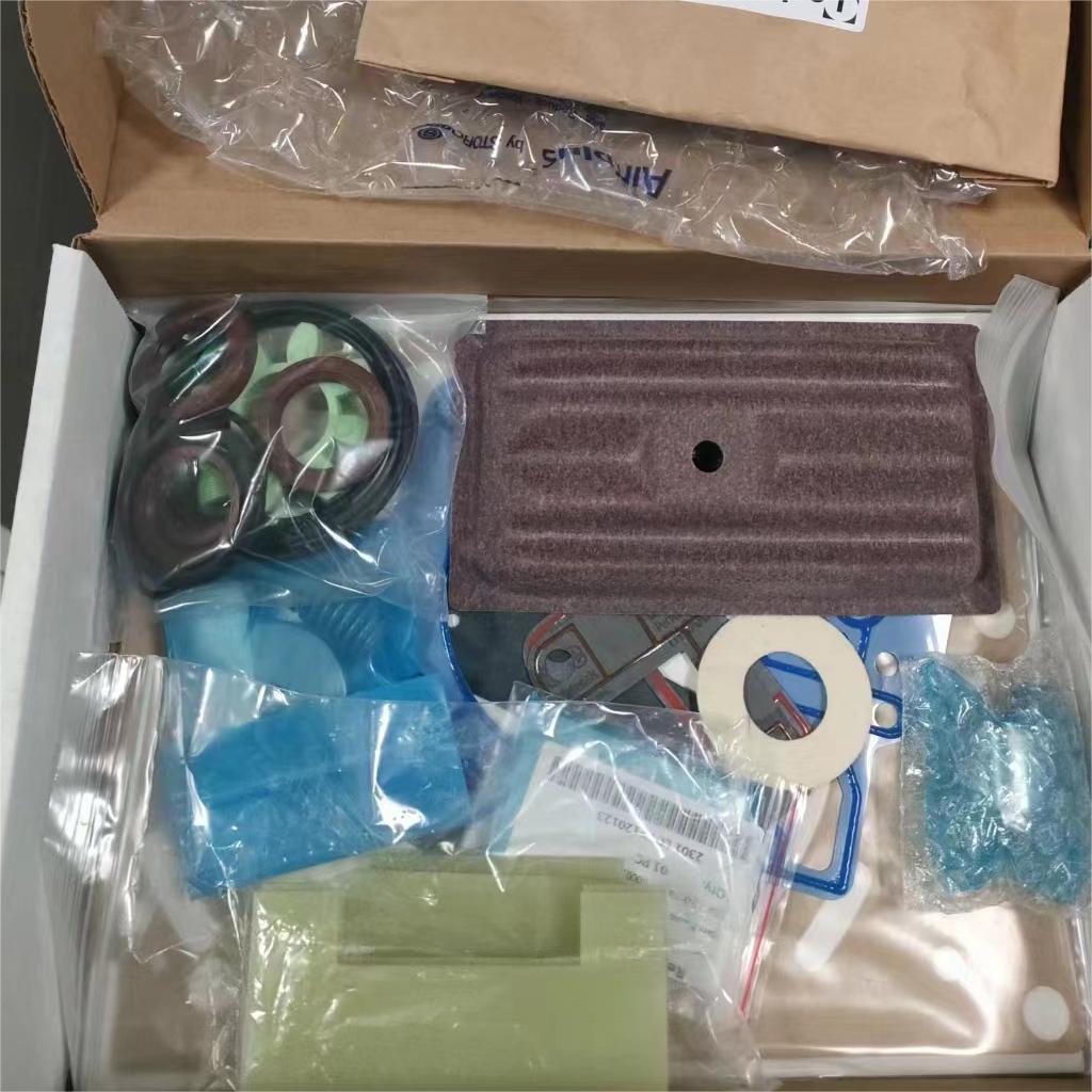 莱宝LEYBOLD D65B/ D16B-DOT真空泵新机维修包/密封套件