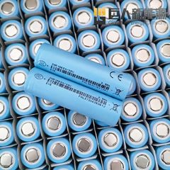 新A品18650全シリーズミリアンペアリチウム電池の先端モデル1200mah ~ 3500mah