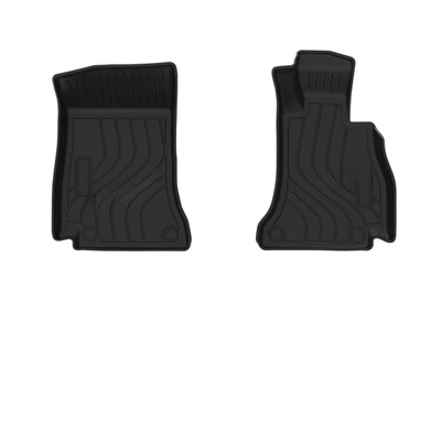 Special Right-Hand Drive Mercedes-Benz Universal Foot Pad - right-hand-drive-c-class-mercedes-benz-w205-main-driver-passenger-driver-tpe-floor-mats-14-21-models-full-tpe-special-car-dedicated