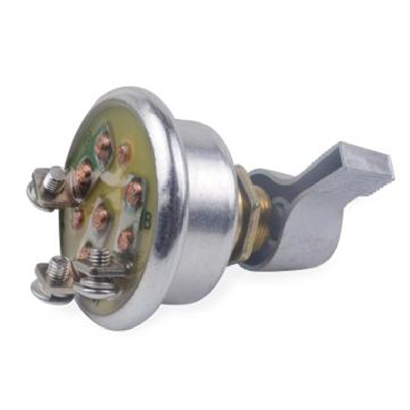 Interruptor de encendido Carter (3 cables)