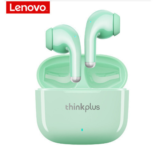 레노버 헤드폰 LP40Pro 그린