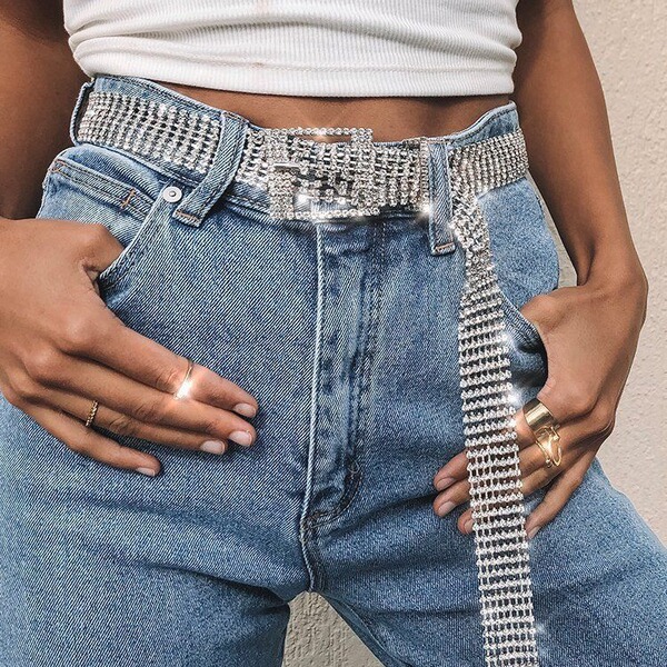 Shiny accessory