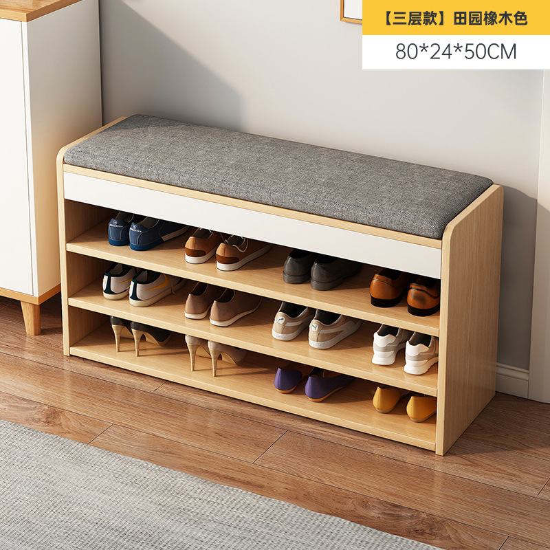 [3단모델] 80cm 패스토럴오크 컬러