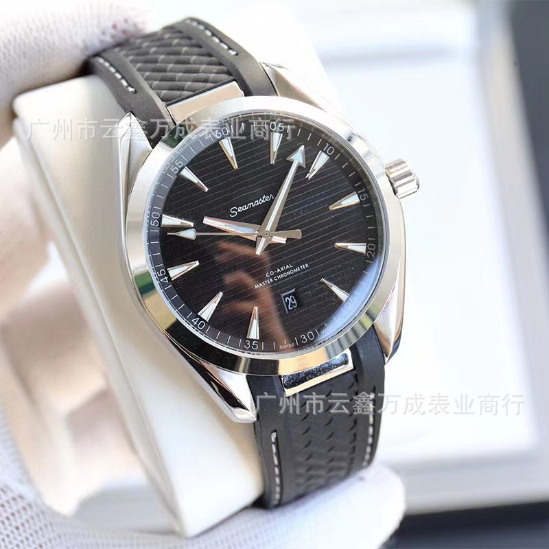 A generation of VS factory European seahorse 150 series men's fashion business luminous waterproof automatic mechanical watch