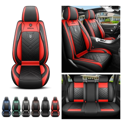 Leather Surround, Factory Wholesale and Dropshipping — Universal seat cover
