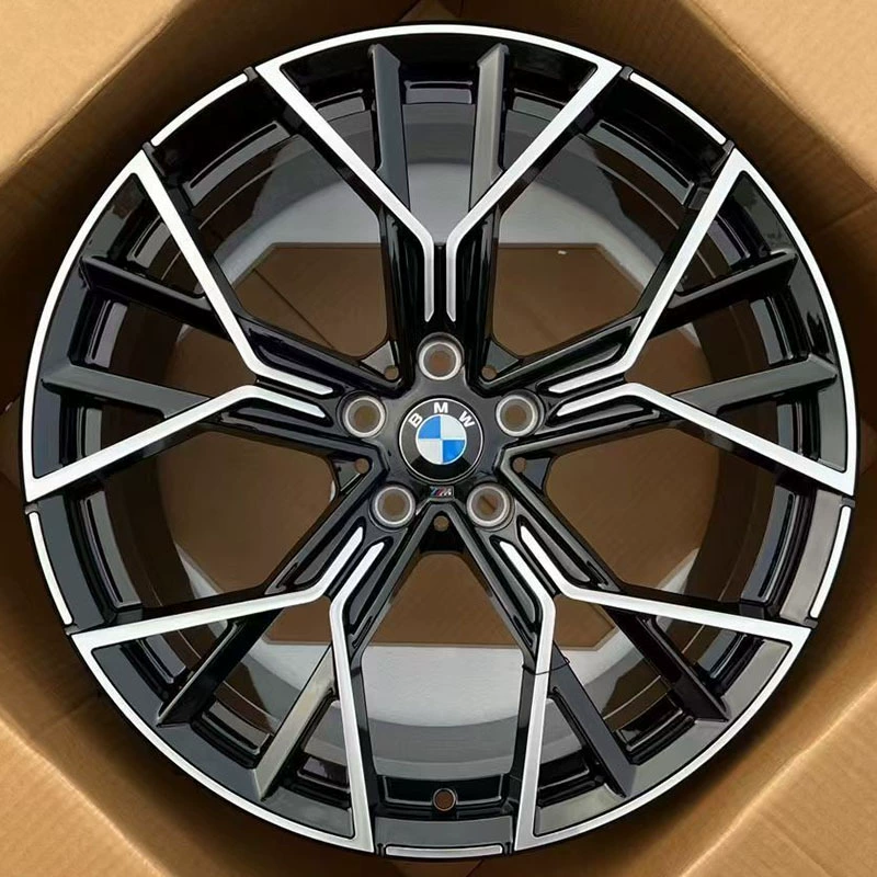 18-20 Дюймовые Кованые Диски для BMW 5 Серии & 7 Серии - Стильное Обновление для 740, 535GT, IX3