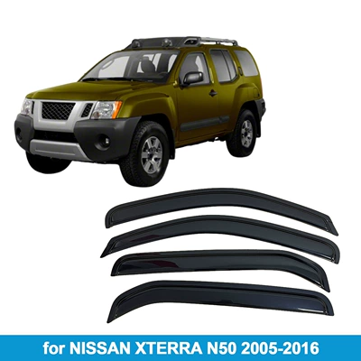 Suitable for Nissan Nissan Rain shield