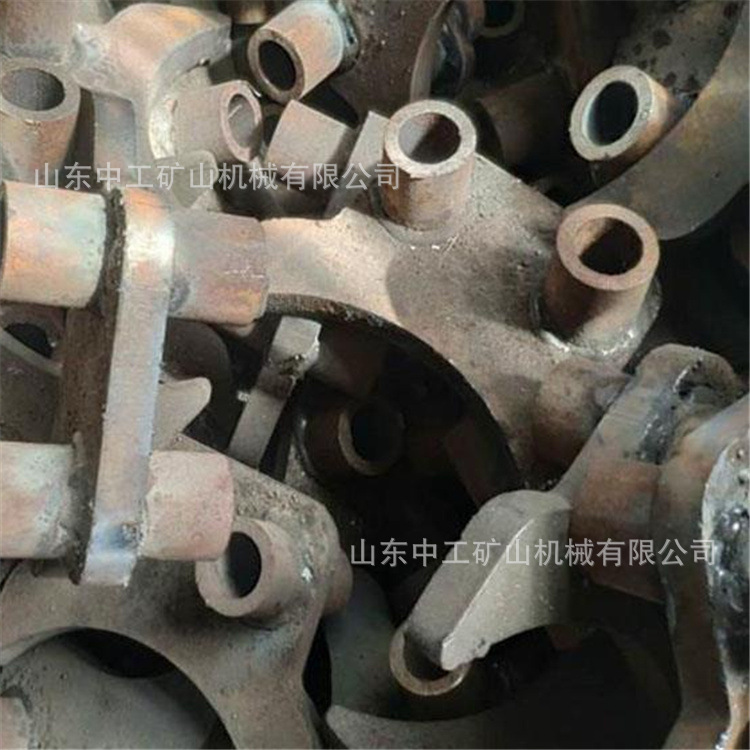 源头厂家供应40T刮板机分链器 刮板机配件 哑铃销 圆环链条