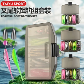 鱼饵;鱼竿;其他垂钓用品