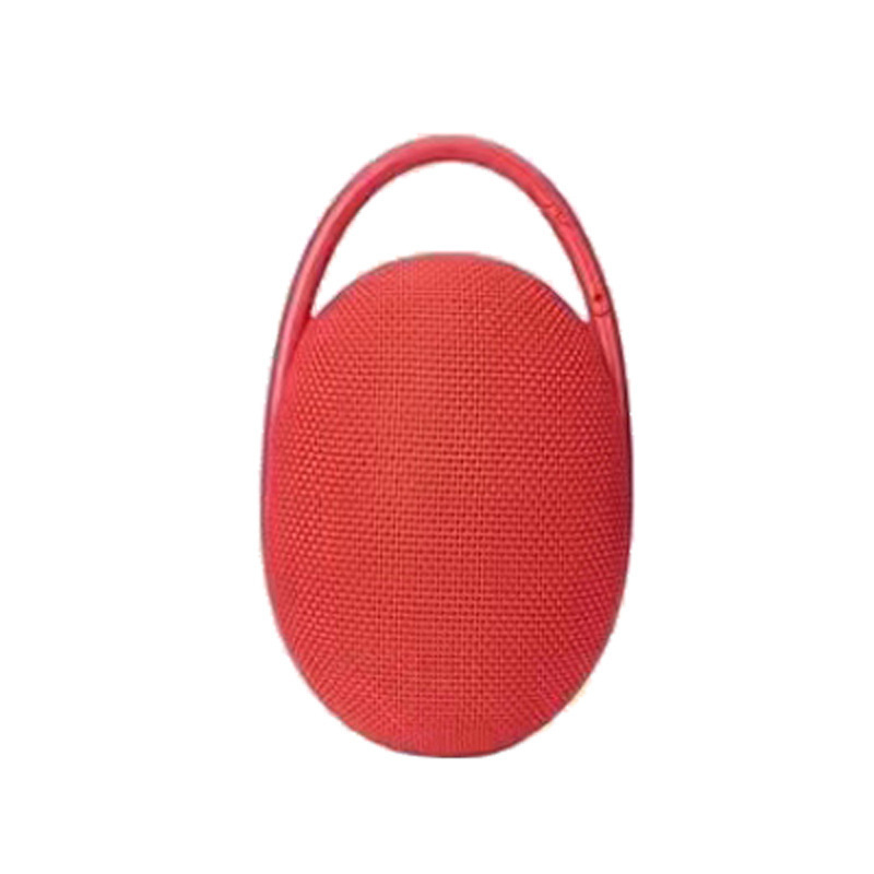 Altavoz Bluetooth inalámbrico CLIP5, hebilla colgante portátil, tarjeta de audio, mini subwoofer para exteriores, altavoz pequeño