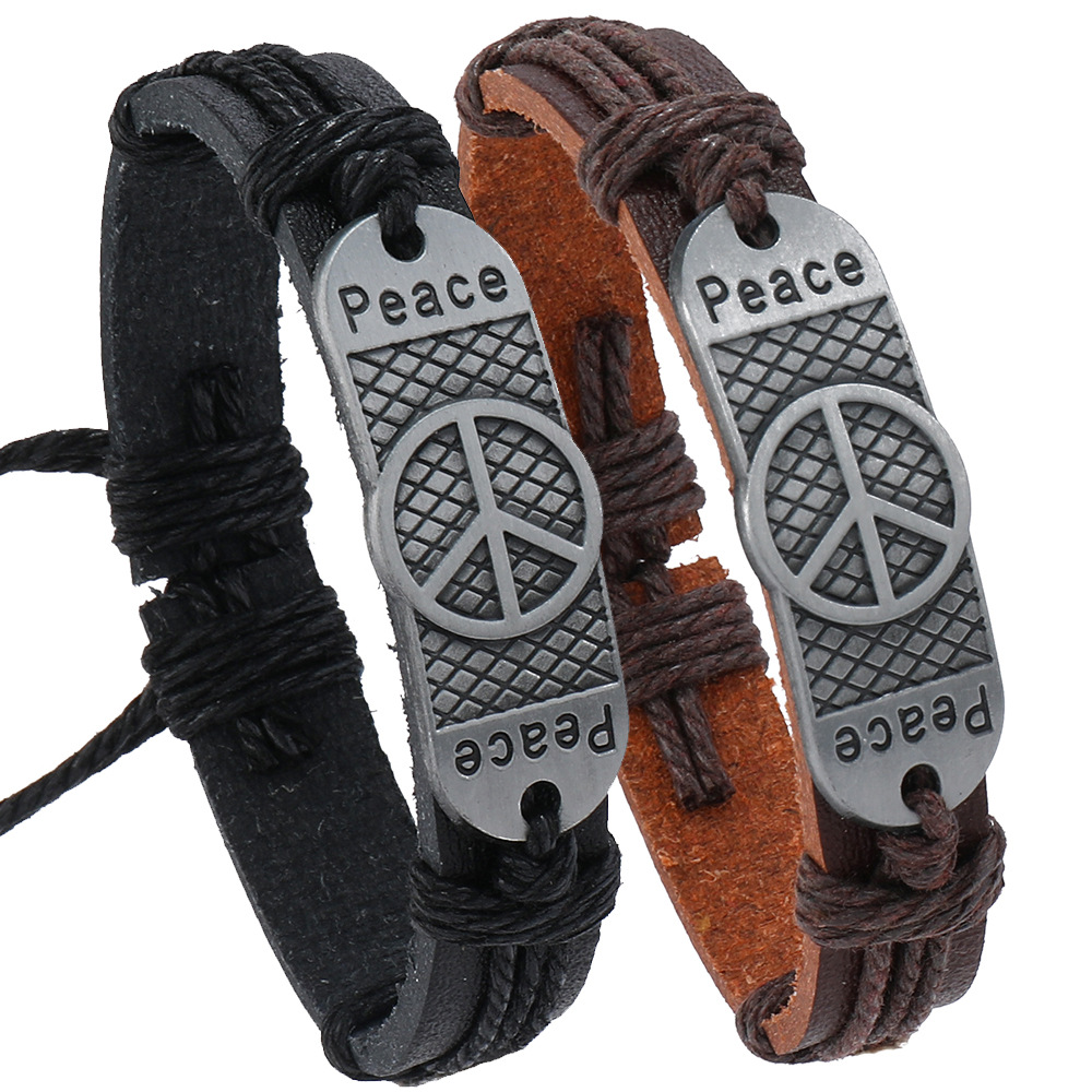 woven bracelet handmade