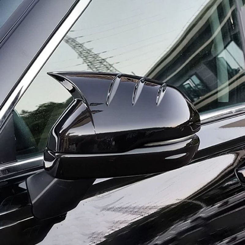 Suitable for 22-24 Honda Buwei Stepwgn mirror cover rearview mirror shell carbon fiber pattern mirror