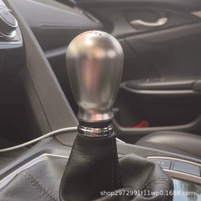 alloy modified stick head — Cab and accessories