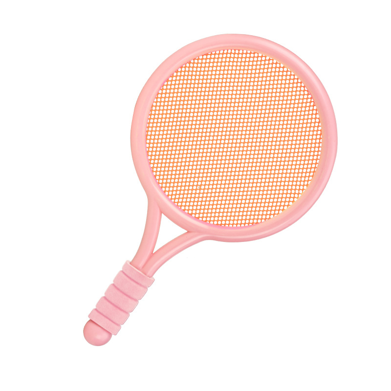 Raqueta de bádminton para niños interactiva padres-hijos raqueta de tenis para dos personas interactiva padres-hijos juguetes deportivos para estudiantes de primaria indoor y al aire libre