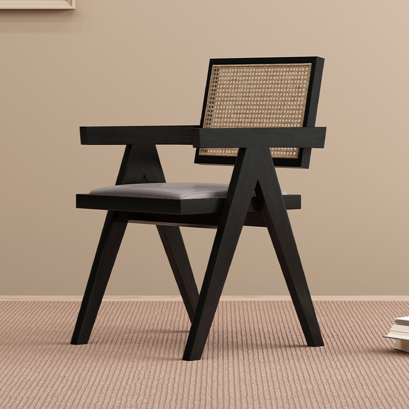 블랙우드 컬러/그레이 소프트백 [두꺼워진 PU 시트 표면으로 업그레이드]