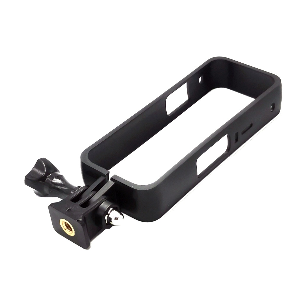 Marco protector resistente para cámara Insta360 One X3 jaula de plástico anti-caída