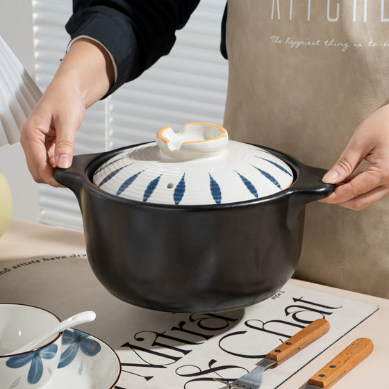 Jingdezhen Moran Ceramic Tableware Rice Bowl Noodle Bowl Soup Bowl Plate Fish Plate Underglaze Color Bowl and Dish suit DIY Optional
