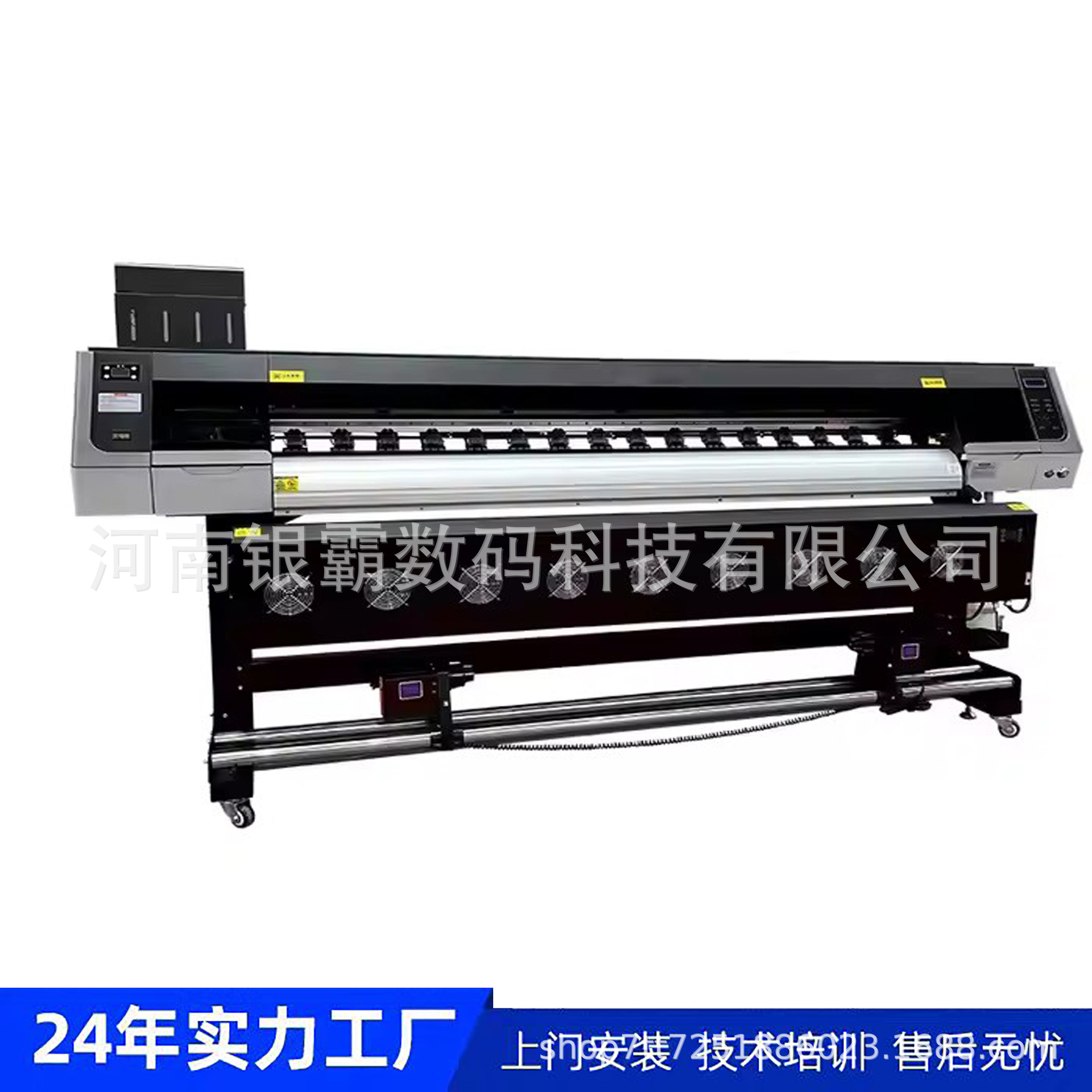 浮雕装饰画UV打印机1.6米宽幅油画写真打印机宣纸数字油画打印机