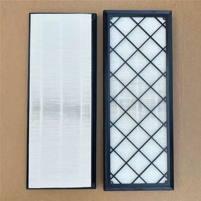 Air conditioning filter External Hepa Air Conditioning Filter